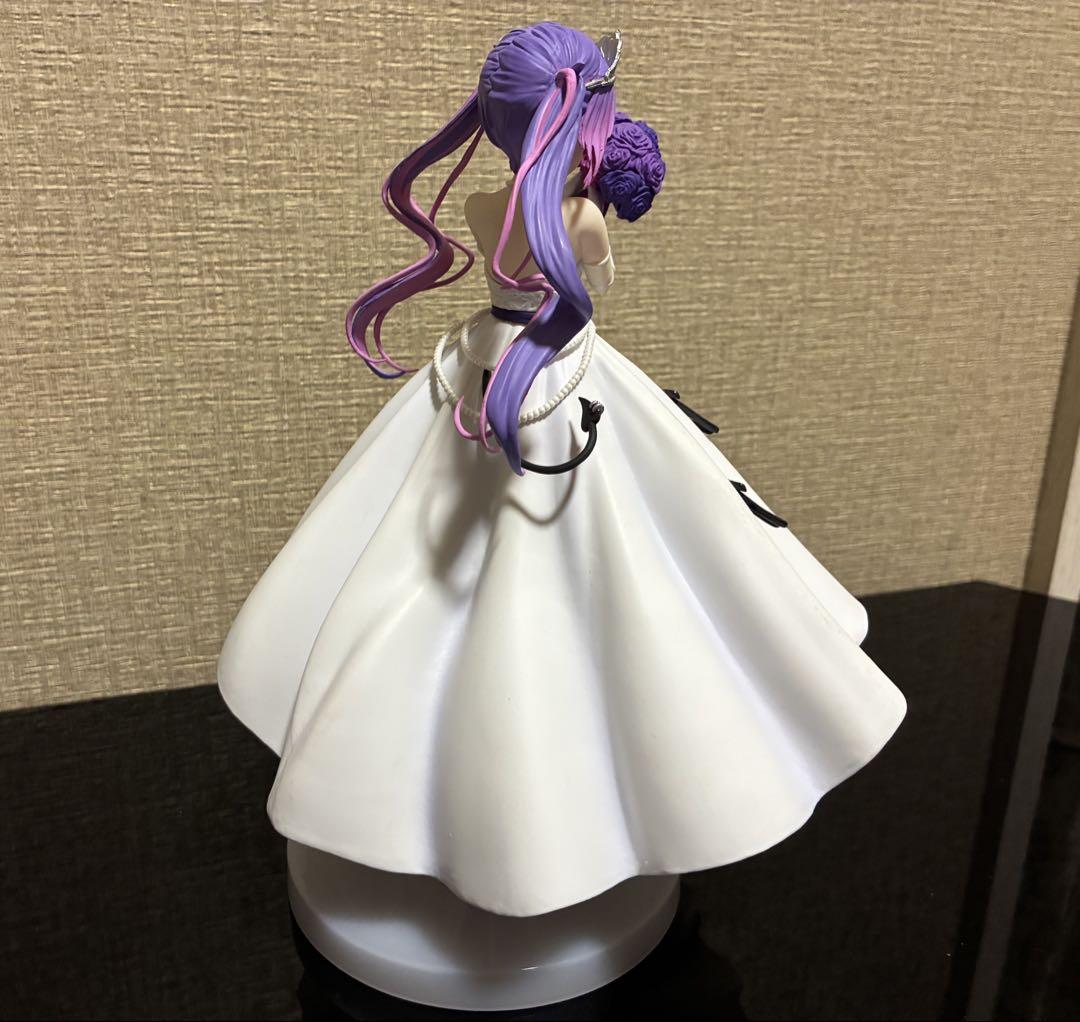 常闇トワ フィギュア】一番くじ ホロライブ Wedding フィギュア