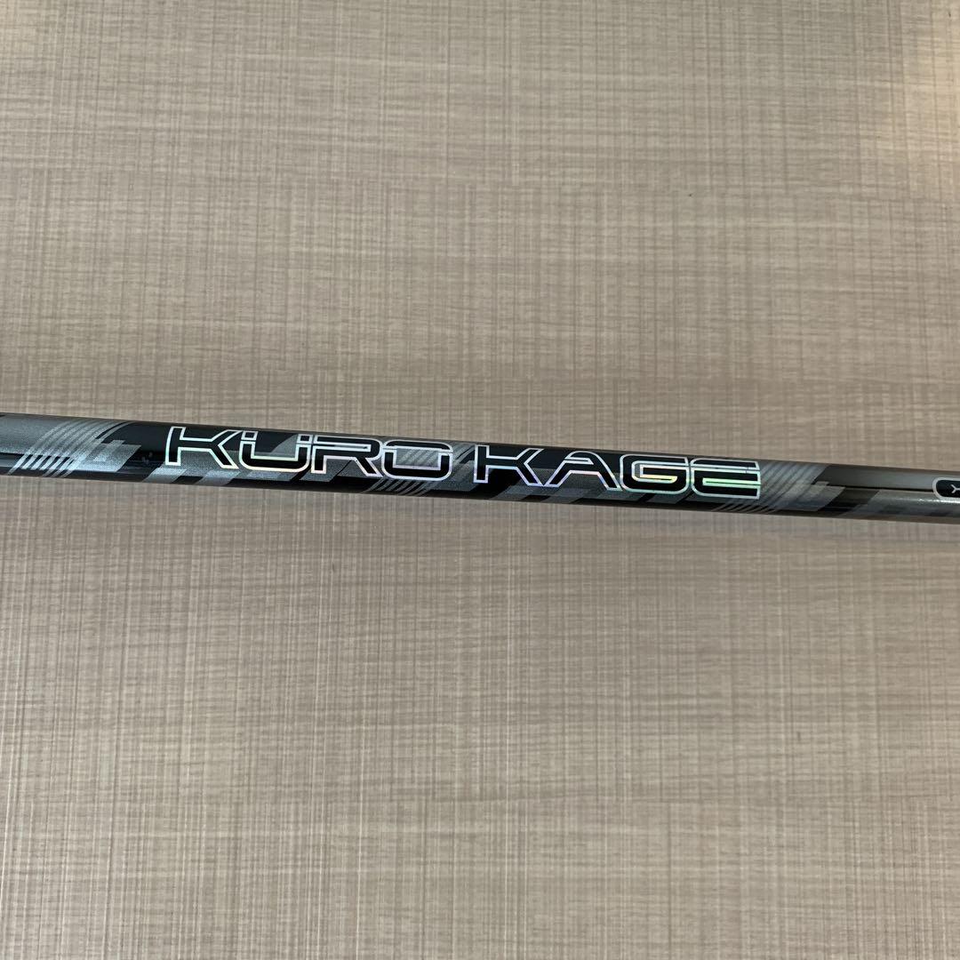 Titleist 915 D3 ドライバー 9.5度 KURO KAGEレンチ付