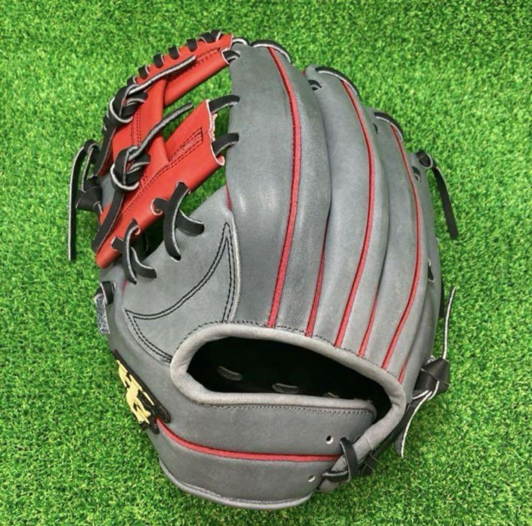 人気特価 HIGOLD ハイゴールド 内野手用 硬式野球 グローブ 左投げ 左利き 192 グローブ