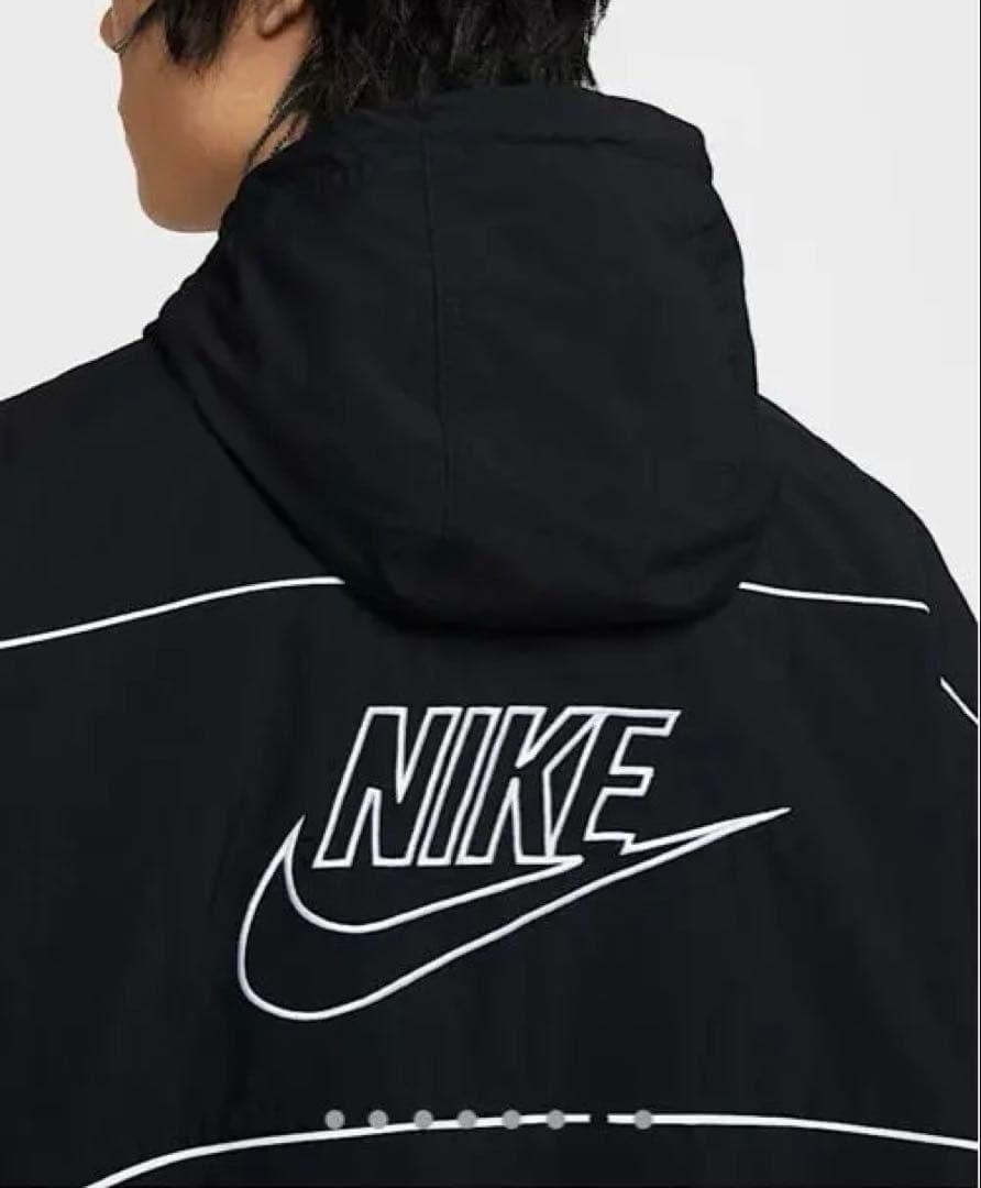 ナイキ(NIKE)クラブ アスリート フーディ ジャケット HJ2013-010 ナイキ(NIKE)クラブ アスリート フーディ ジャケット HJ2013-010