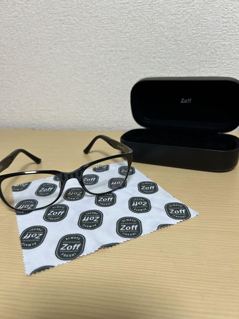 Zoff 偏光レンズ　新品未使用