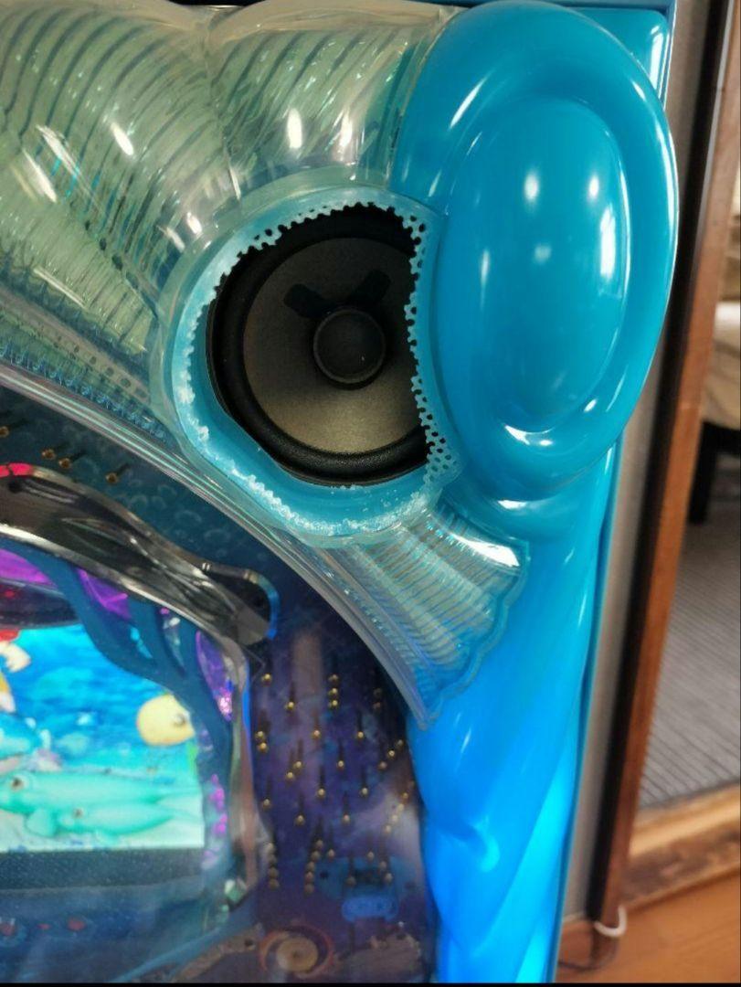 パチンコ　実機　スーパー海物語　M55W　送料込み！　ご自宅までお届け！
