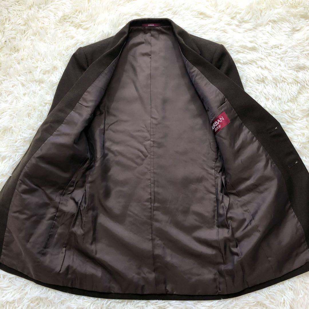 ダーバンD'URBAN◇スリーピーススーツ◇セットアップ