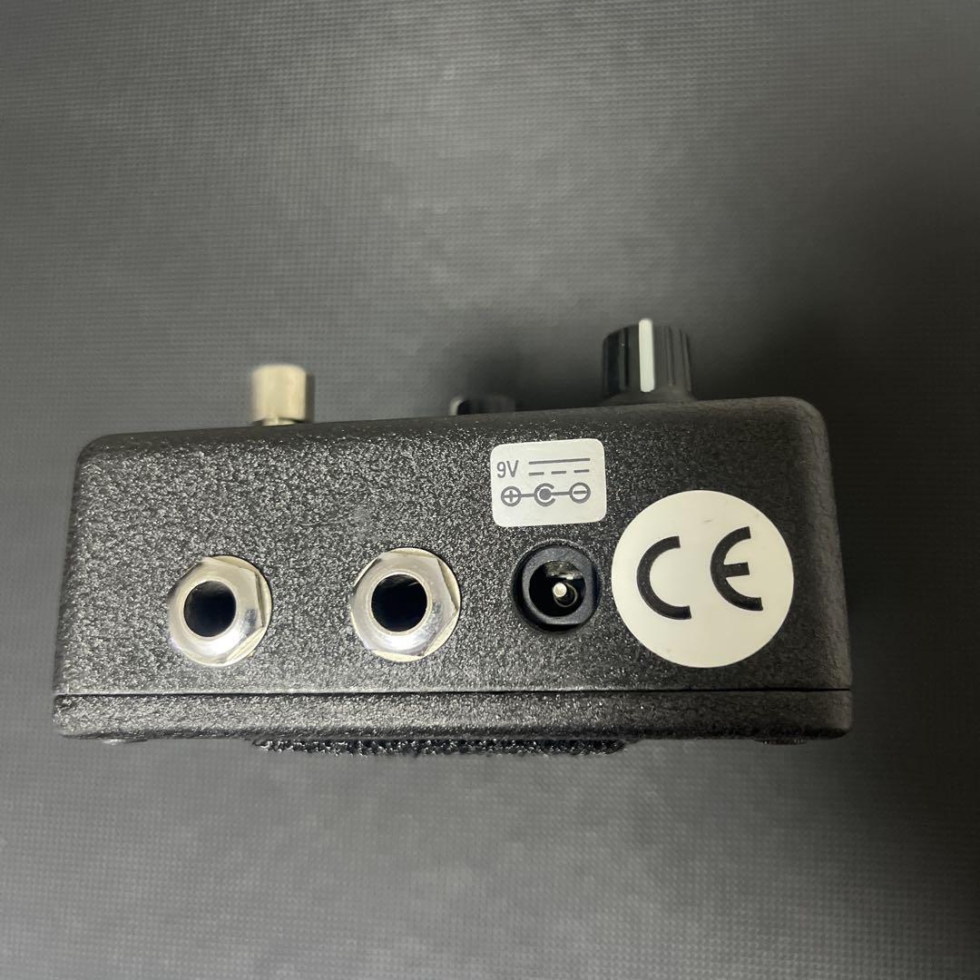 MXR BASS DI+ M80 メンテナンス済 完動品