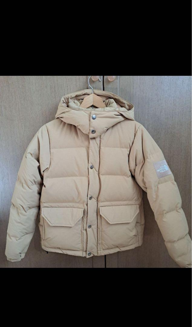 ノースフェイス ダウンジャケット CAMP SIERRA SHORT JKT