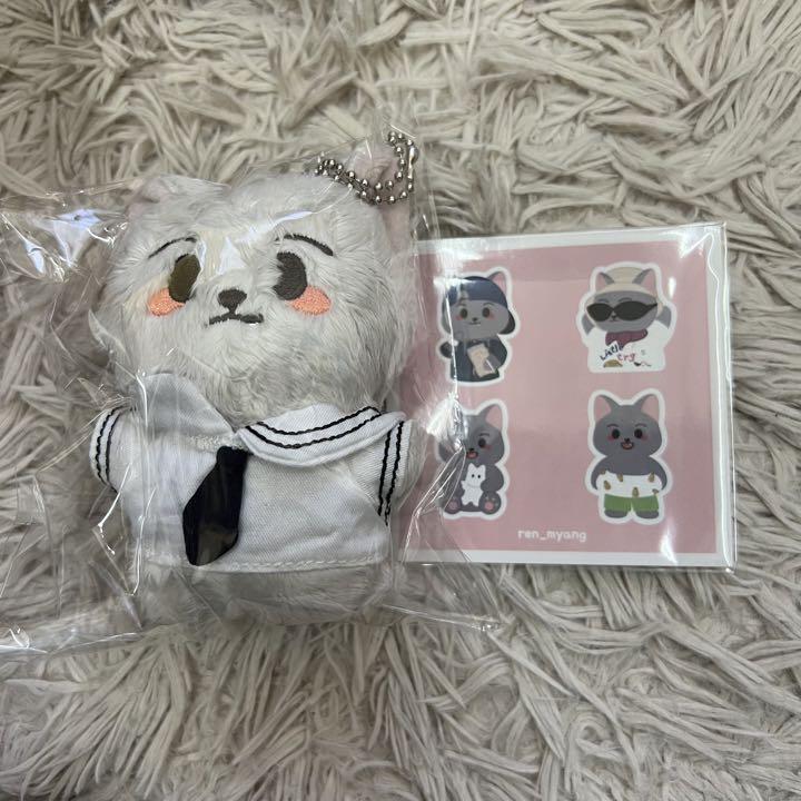 nct dream ロンジュン ぬいぐるみ 런먕이 ドール 未使用 - メルカリ 買取オンライン NCT DREAM ロンジュン ぬいぐるみ キャラクターグッズ