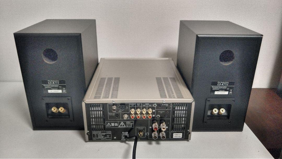 e*y様 Kenwood k711