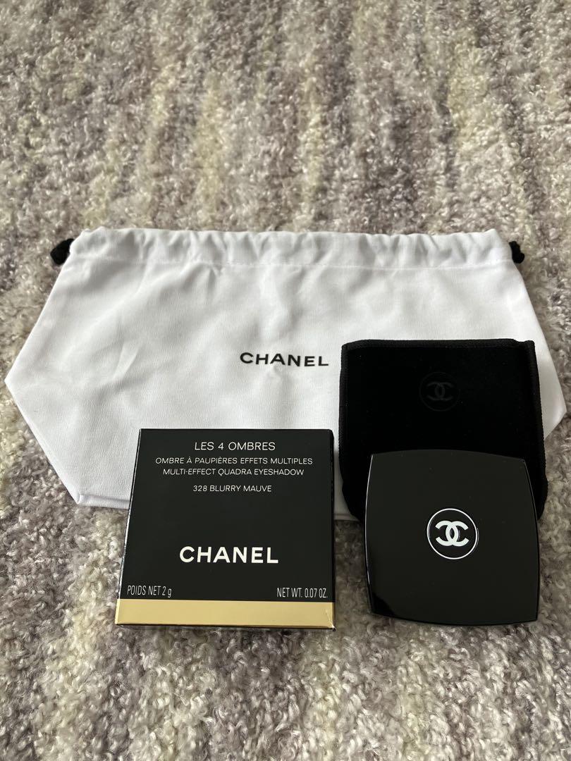 アイシャドウ CHANEL LES 4 OMBRES 328 BLURRY MAUVE