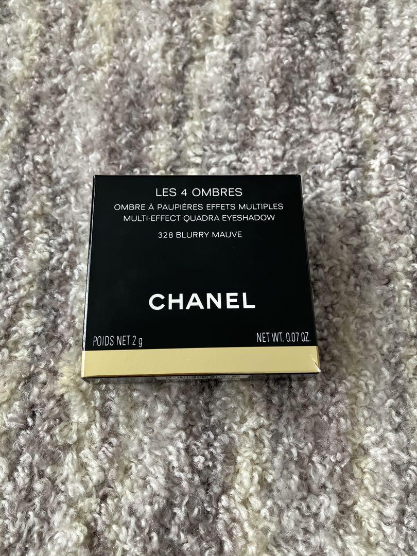 アイシャドウ CHANEL LES 4 OMBRES 328 BLURRY MAUVE
