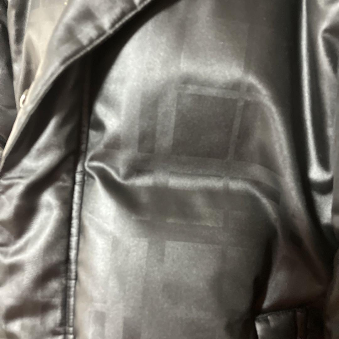 BURBERRY BLACK LABEL バーバリー　ダウンジャケット