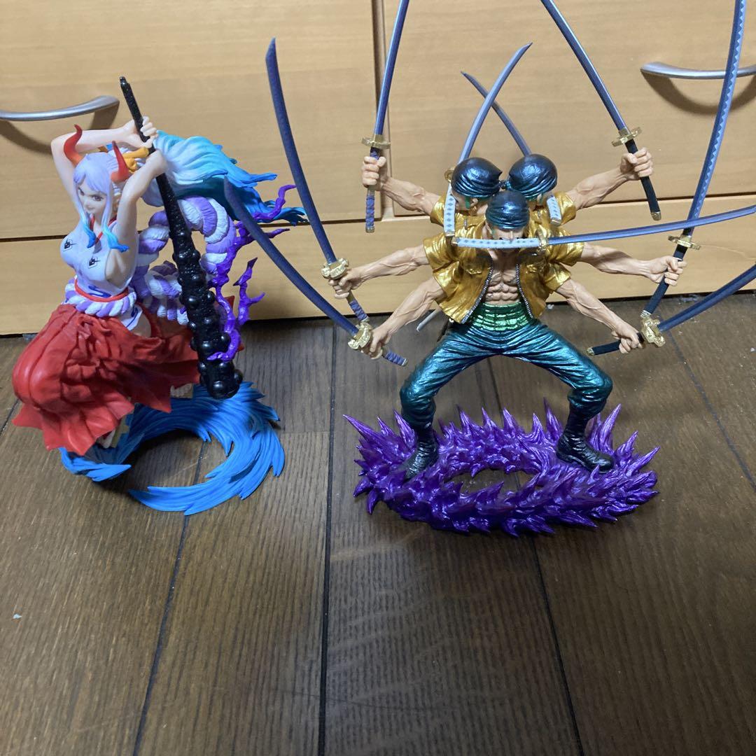 ワンピースフィギュア　まとめ売り