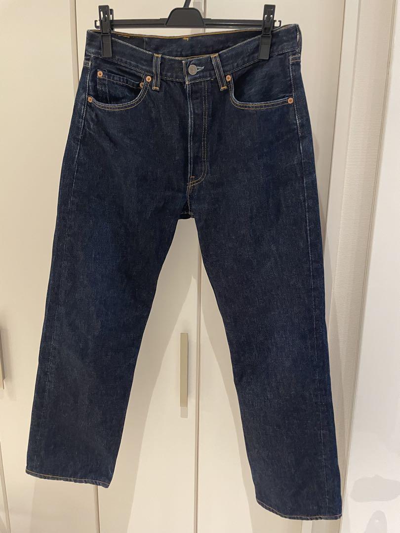 土日限定300円off Levi's 501 米国最終 W32 USA 90s