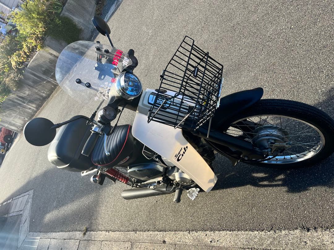 HONDA スーパーカブ HONDA スーパーカブ