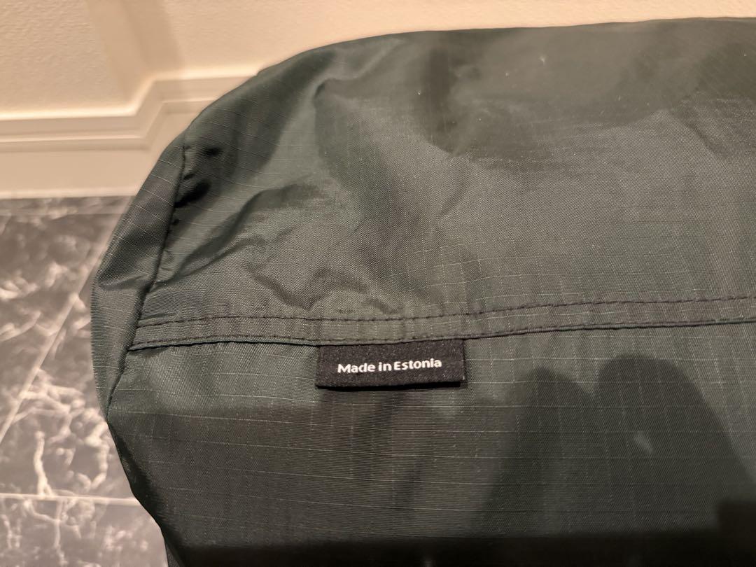 HILLEBERG KERON 4 GT グリーン