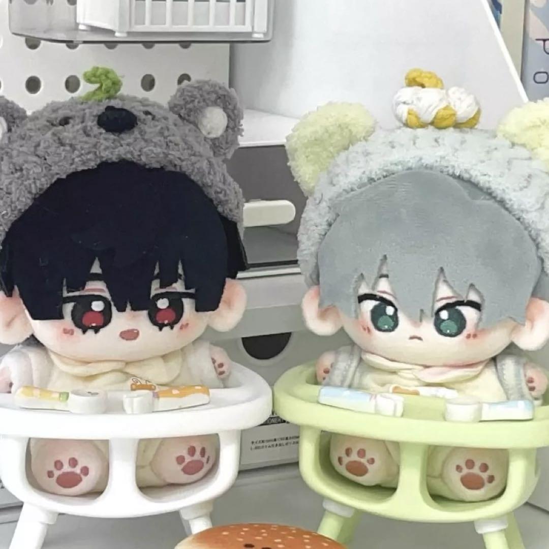 エイリアンステージ イヴァン ティル セット ぬいぐるみ