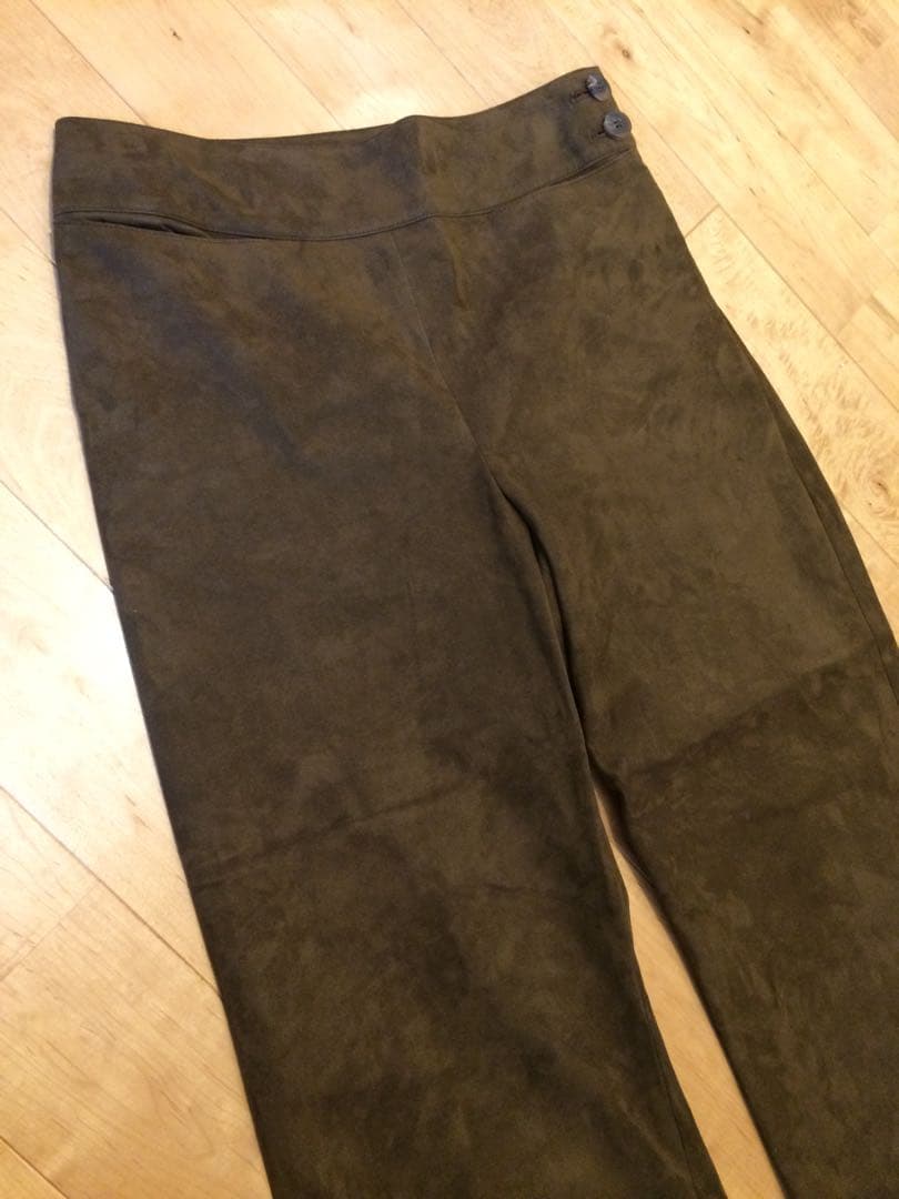 FOXY エコレザー　　パンツ