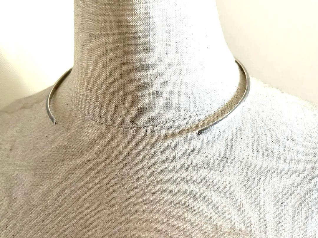 初期silver925【Maison Martin Margiela】チョーカー