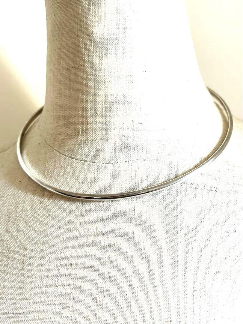 初期silver925【Maison Martin Margiela】チョーカー