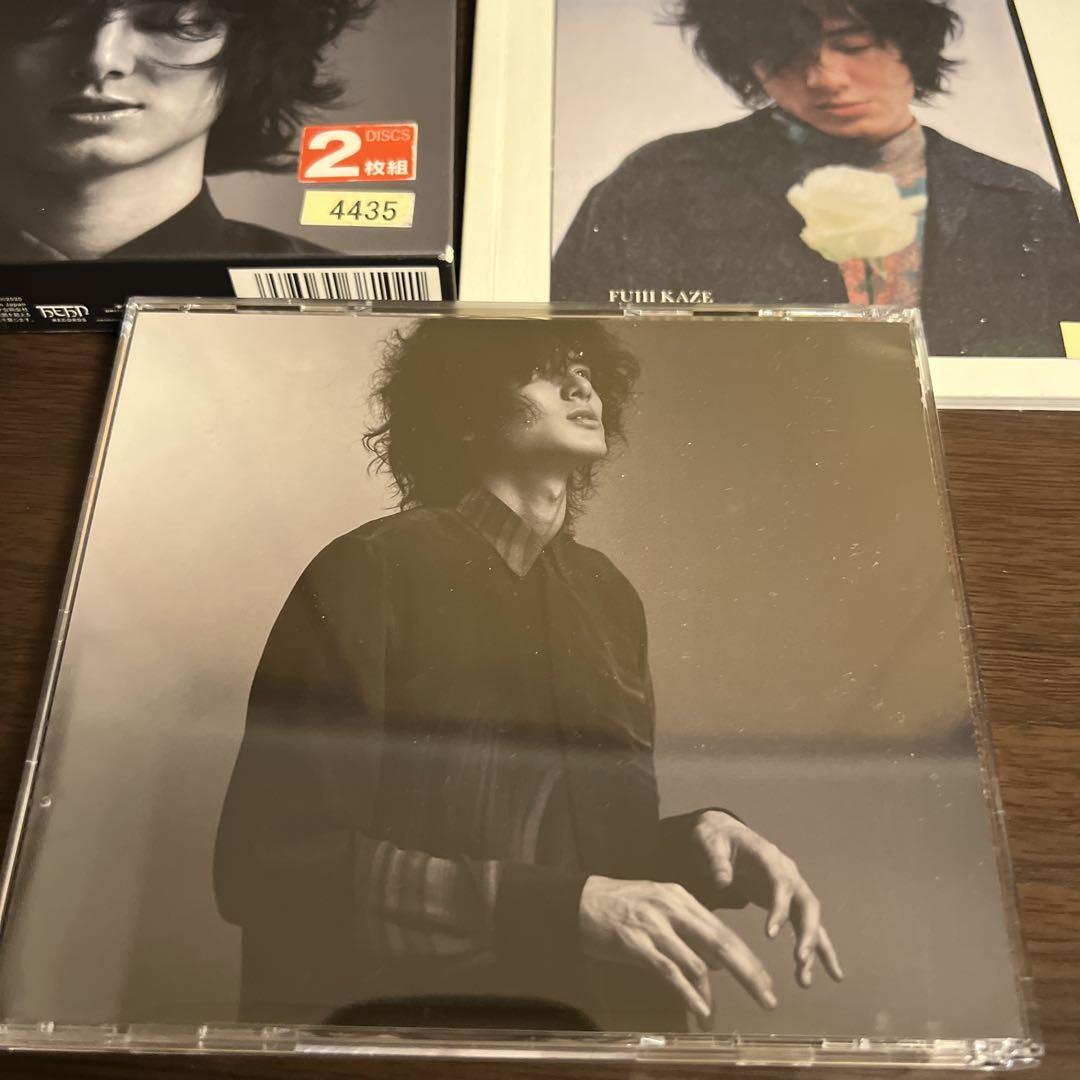HELP EVER HURT NEVER(初回盤) 藤井風 レンタル アルバム - メルカリ