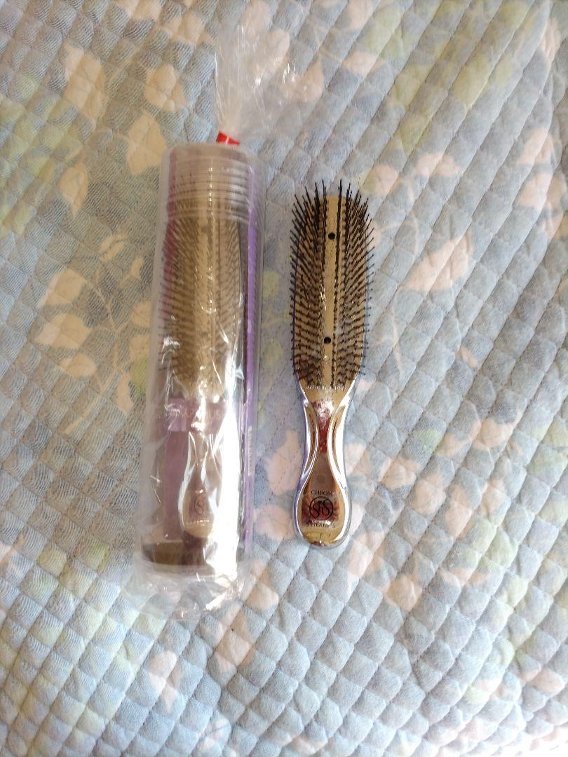 SCALP BRUSH CHROM