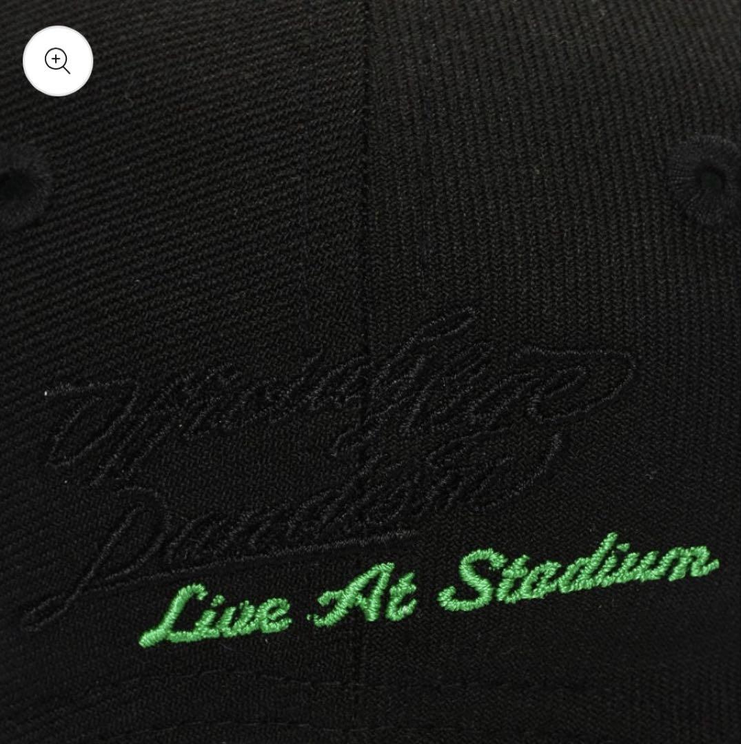 Official髭男dism LIVE at STADIUM キャップ　ヒゲダン