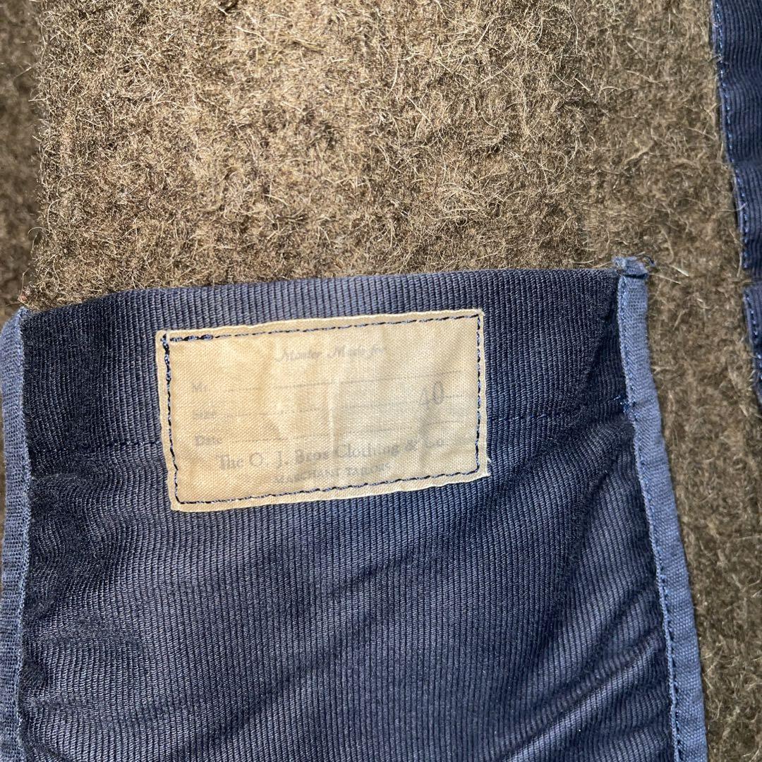 Old joe N1 デッキジャケット