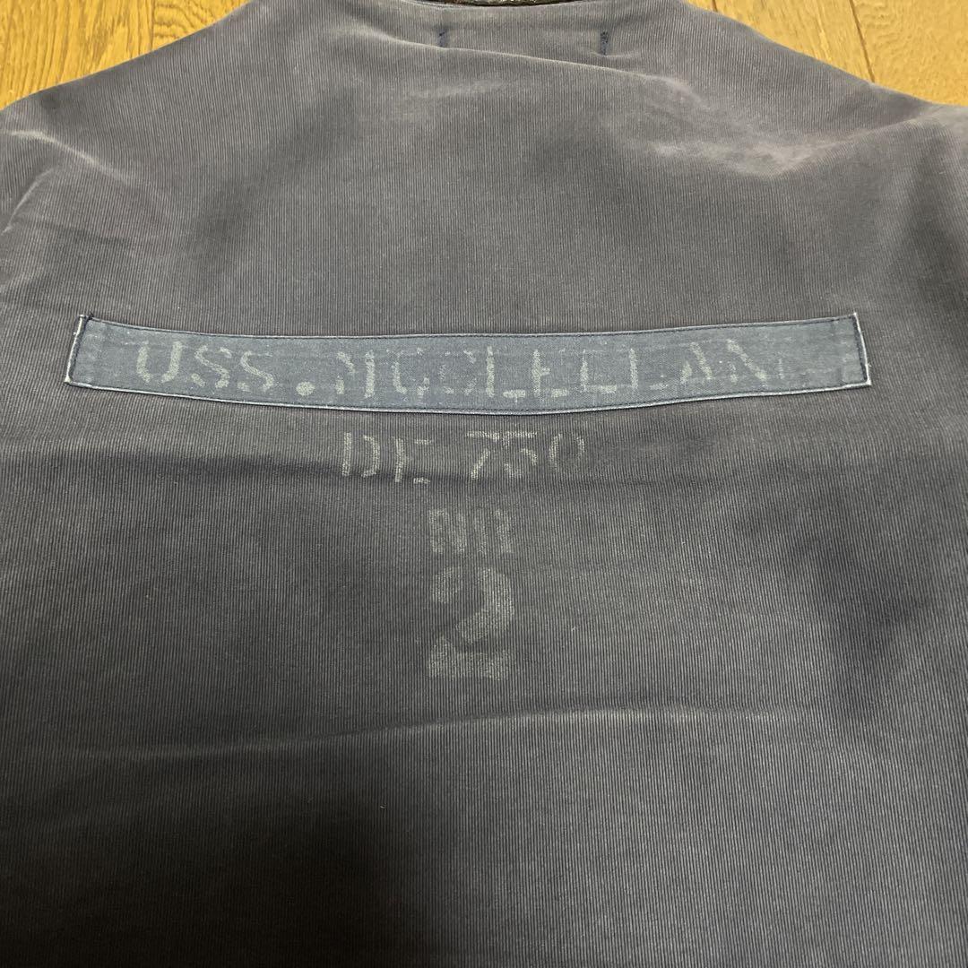 Old joe N1 デッキジャケット