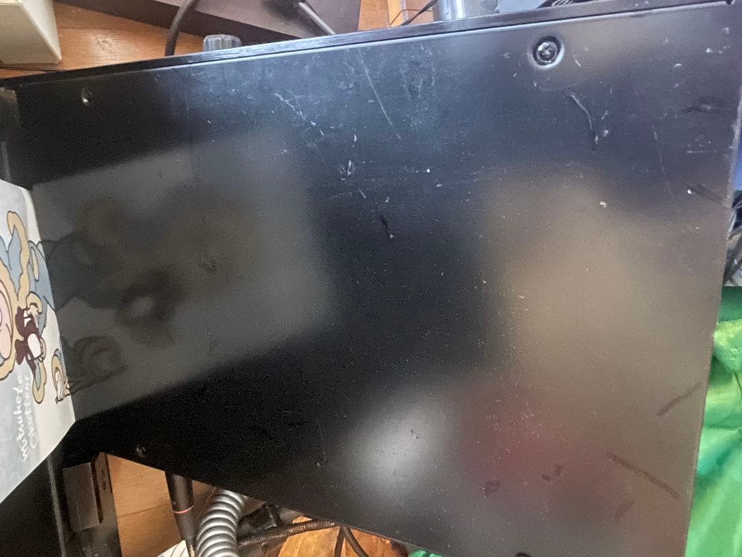 【広告期間限定！】 RAMSA WZ-DE45 DAコンバーターやや傷や汚れあり