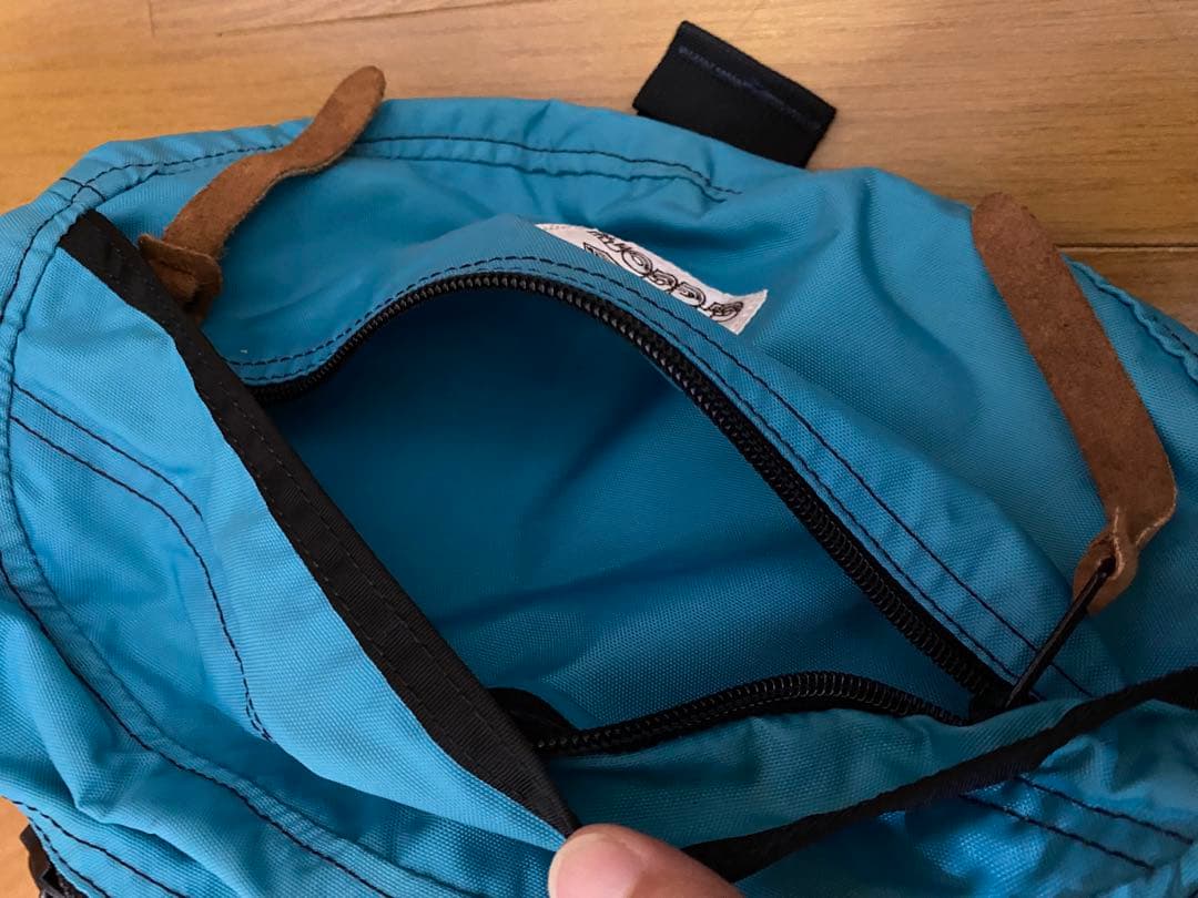 GREGORY 茶タグ グレゴリー テールメイト ターコイズ GREGORY 茶タグ グレゴリー テールメイト ターコイズ