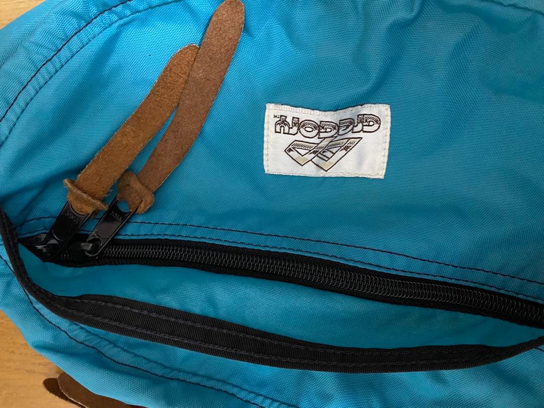 GREGORY 茶タグ グレゴリー テールメイト ターコイズ GREGORY 茶タグ グレゴリー テールメイト ターコイズ