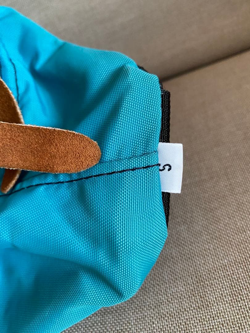 GREGORY 茶タグ グレゴリー テールメイト ターコイズ GREGORY 茶タグ グレゴリー テールメイト ターコイズ