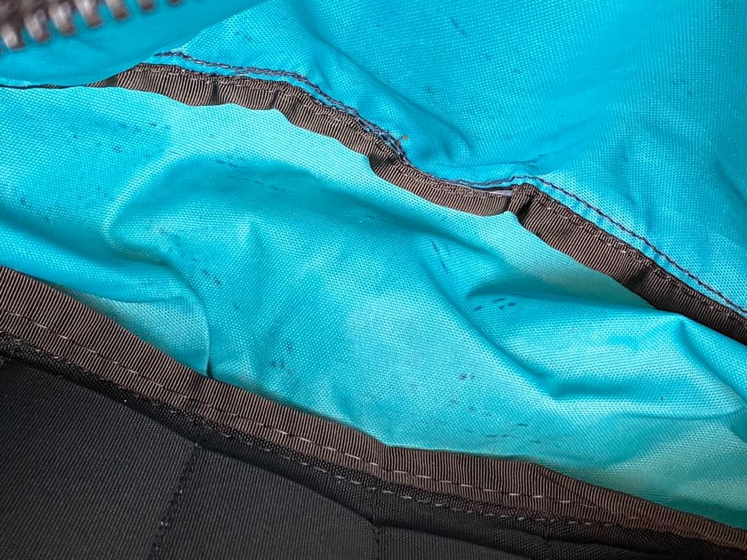 GREGORY 茶タグ グレゴリー テールメイト ターコイズ GREGORY 茶タグ グレゴリー テールメイト ターコイズ