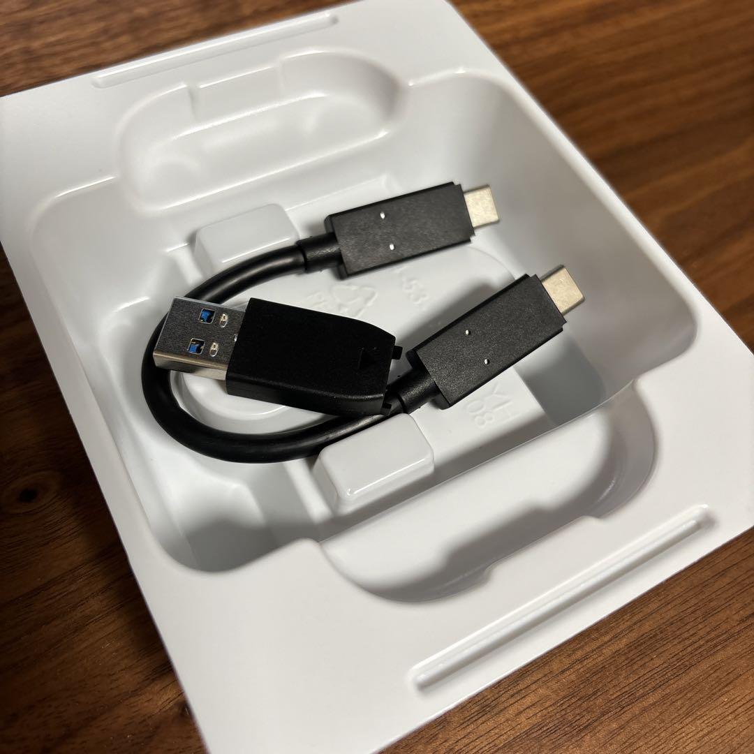 SanDisk SSD 外付け 1TB USB3.2Gen2 PC周辺機器