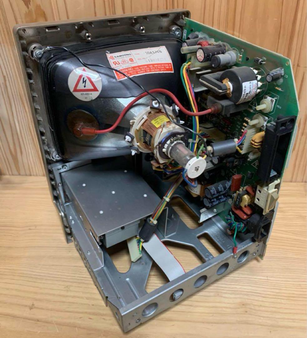 Macデスクトップ Macintosh 128K + System Saver Mac