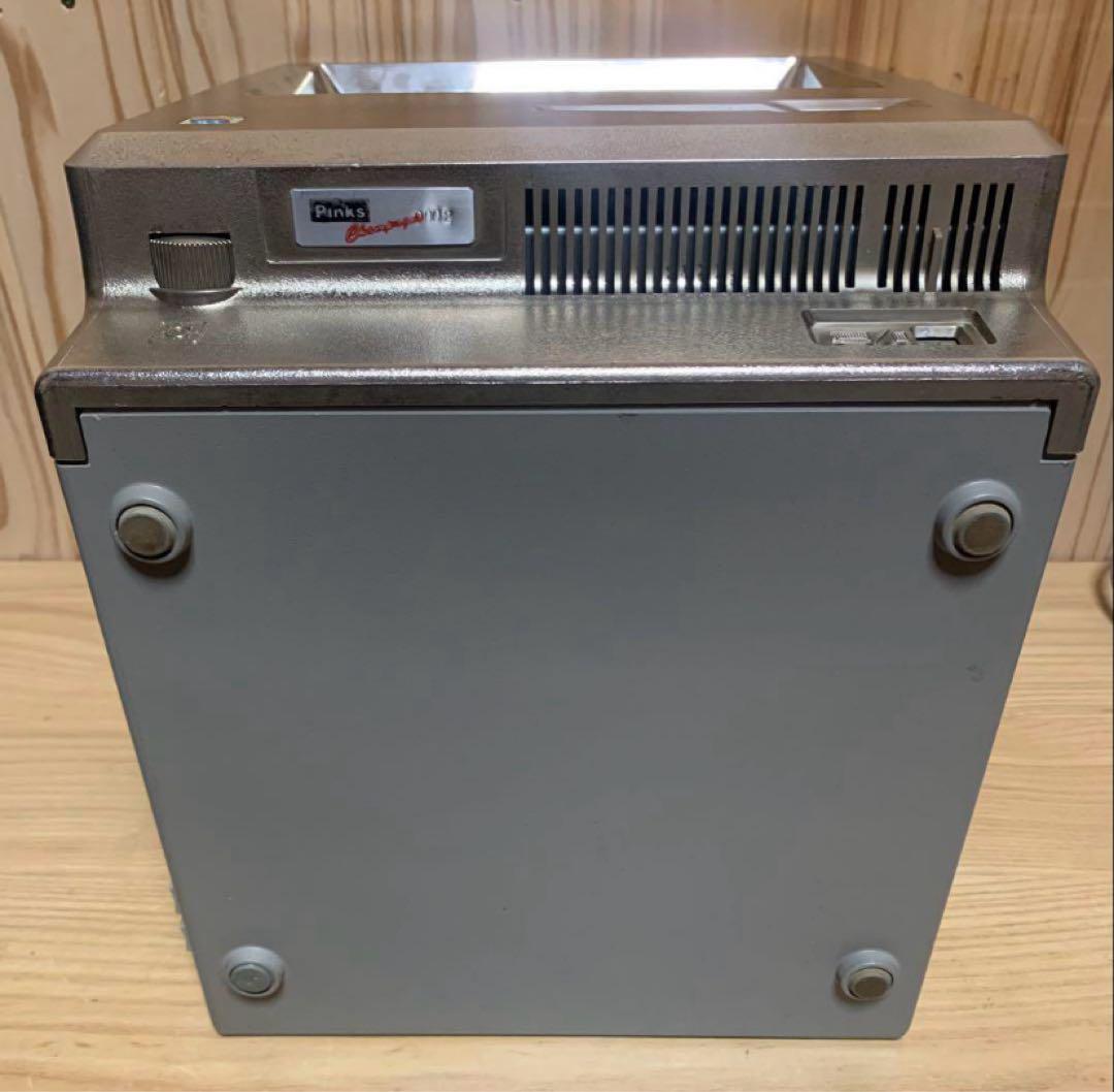 Macデスクトップ Macintosh 128K + System Saver Mac