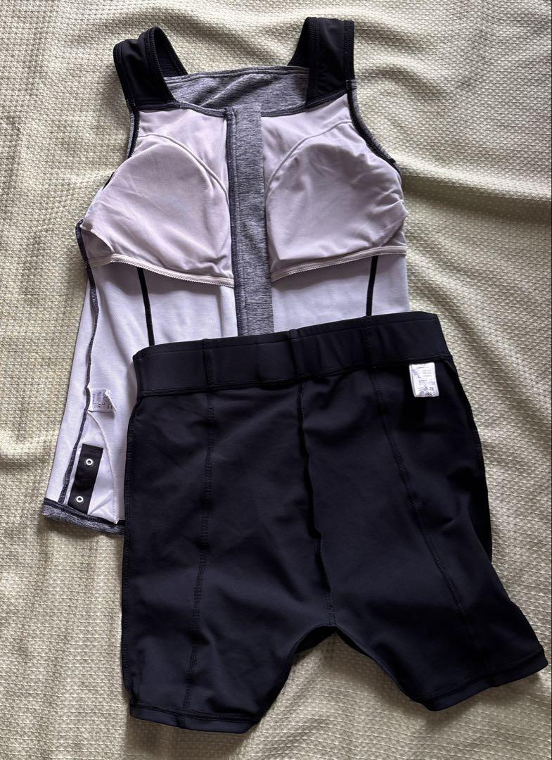 スピード　フィットネスセパレート水着　L