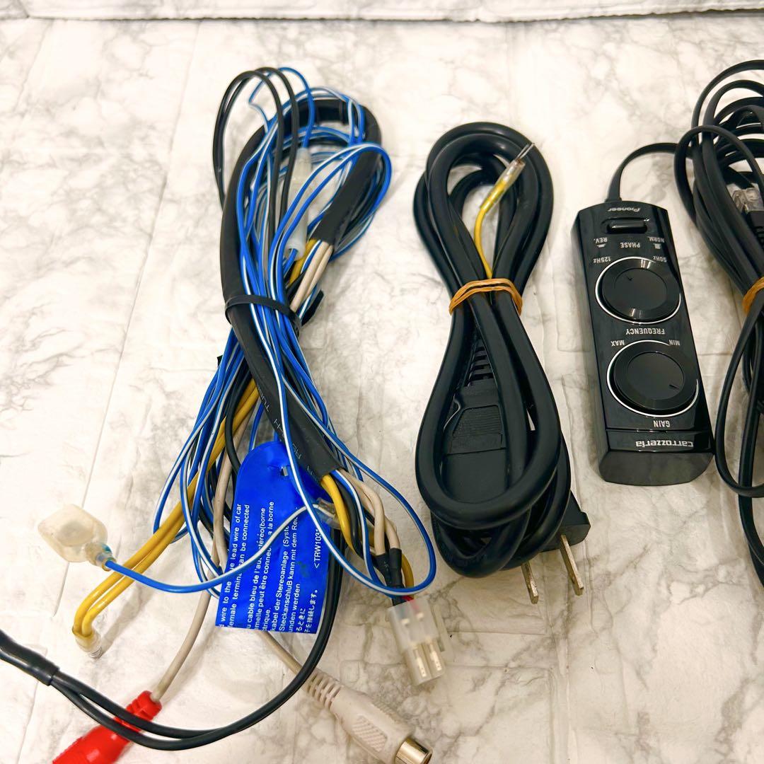 【美品 動作品】Pioneer パイオニア カロッツェリア TS-WX710A