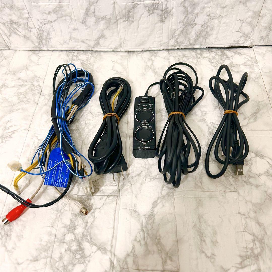 【美品 動作品】Pioneer パイオニア カロッツェリア TS-WX710A