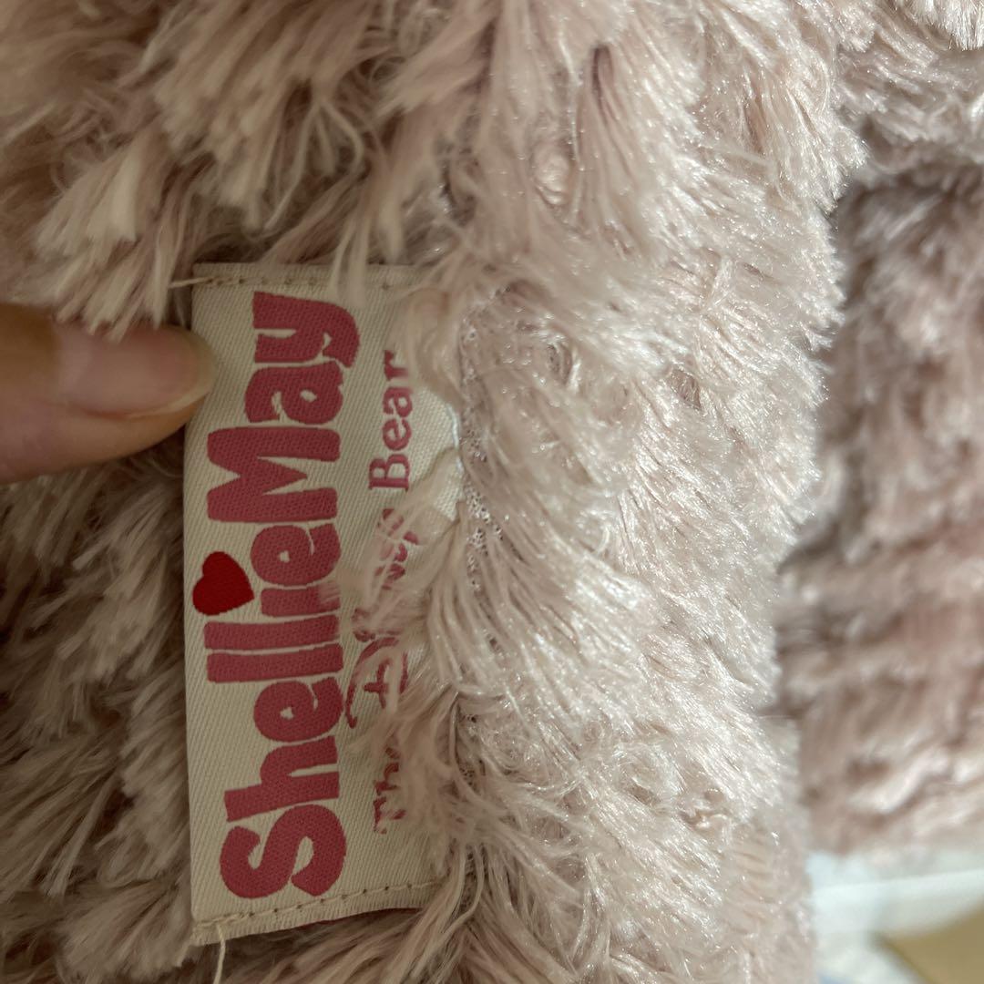 希少品 ダッフィーとシェリーメイ 旧Mサイズ