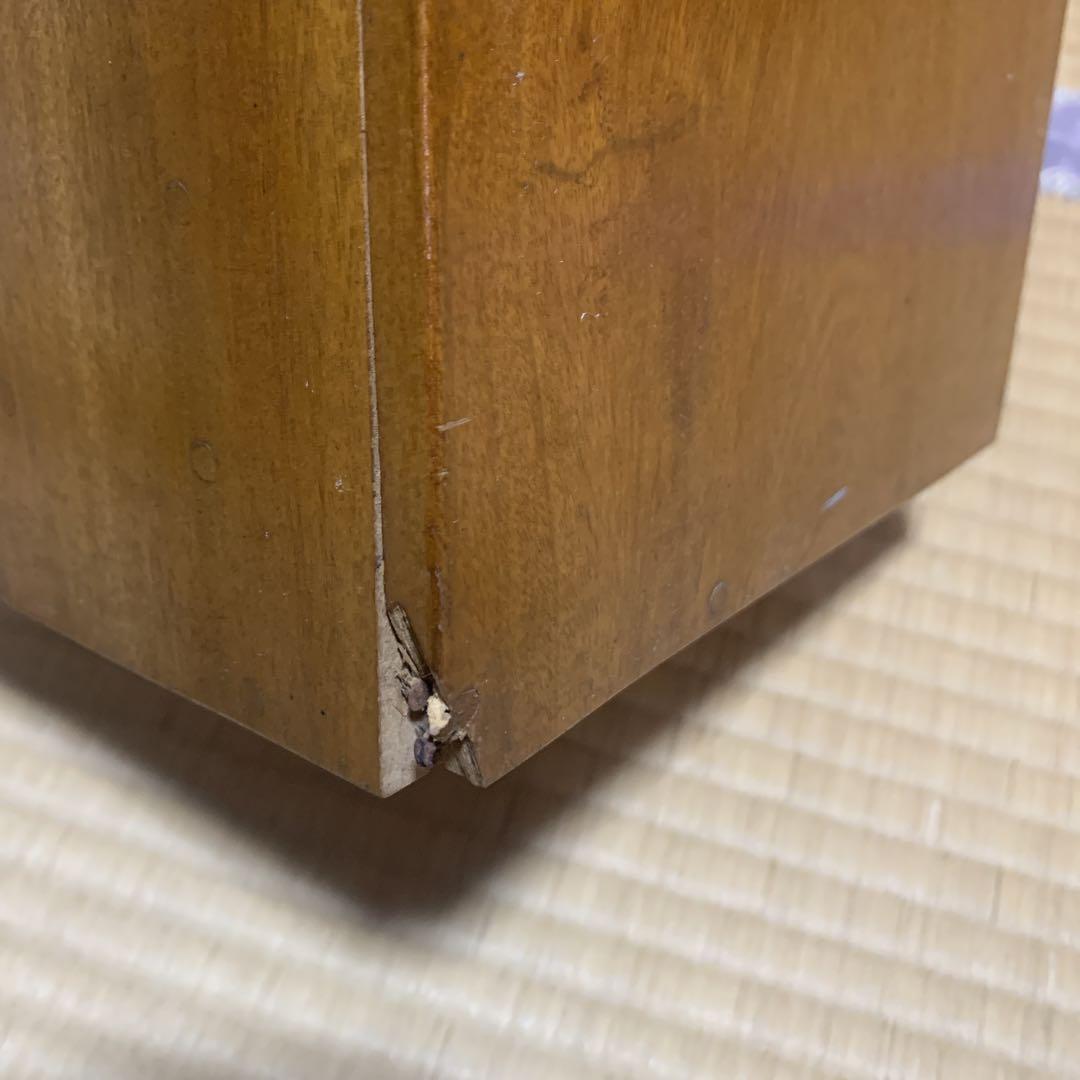 麻雀牌　木箱付き　骨董
