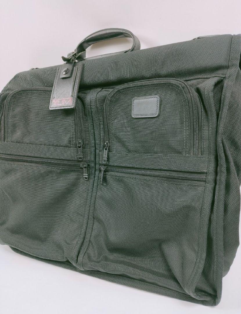 【美品】TUMI ガーメントバッグ