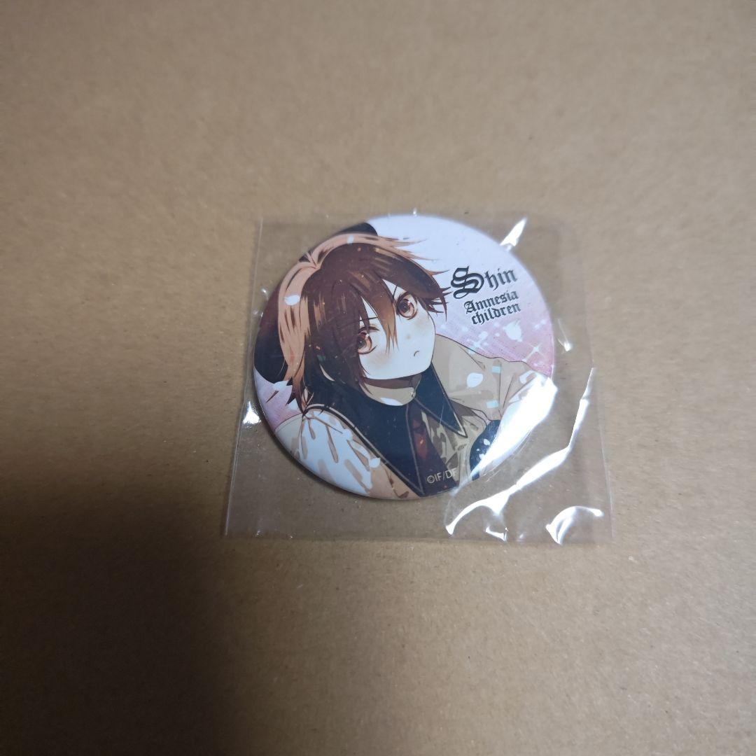 ガールズバンドクライ 安和すばる 咆哮の奏 3rdライブ 缶バッジ