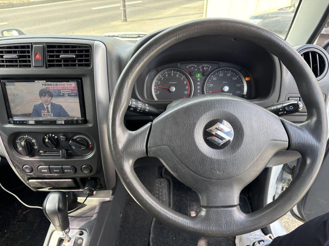 車検R8|12まで リフトアップ