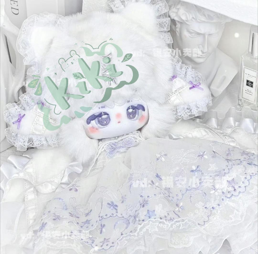 着せ替えぬいぐるみ　属性ぬい　韓国風　ぬいぐるみ　20cm　No.AJ04 着せ替えぬいぐるみ 属性ぬい 韓国風 ぬいぐるみ 20cm No.K01