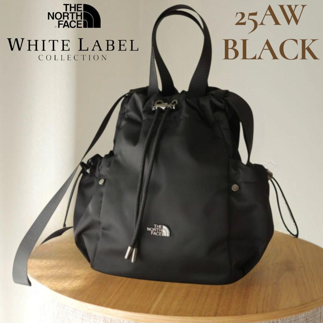 25AW新作 韓国限定 ノースフェイス ボニーバケットバッグ ミニ