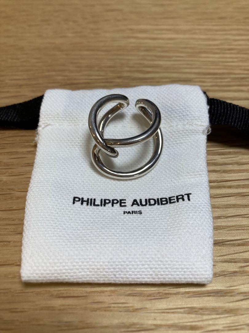 新品】PHILIPPE AUDIBERT / Rick リング