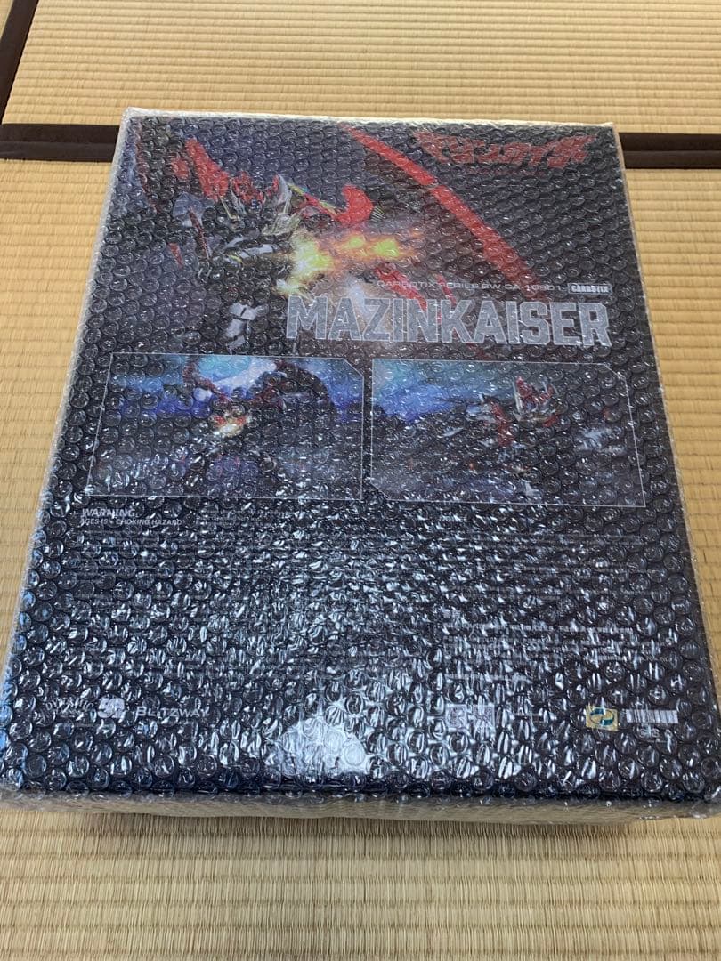 ブリッツウェイ マジンカイザー 未開封品 ブリッツウェイ マジンカイザー 未開封品