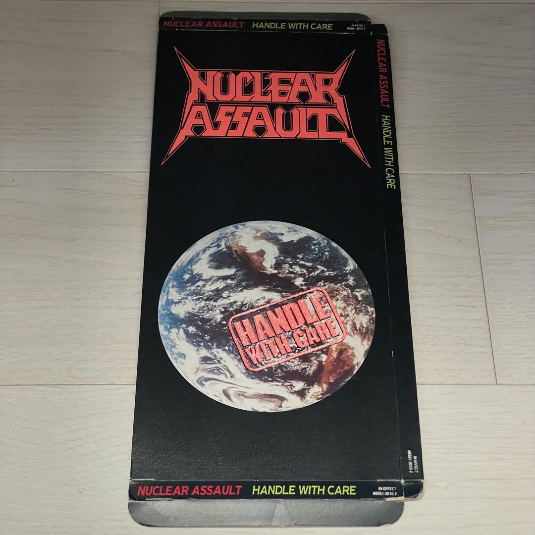 Nuclear Assault – Handle With Care