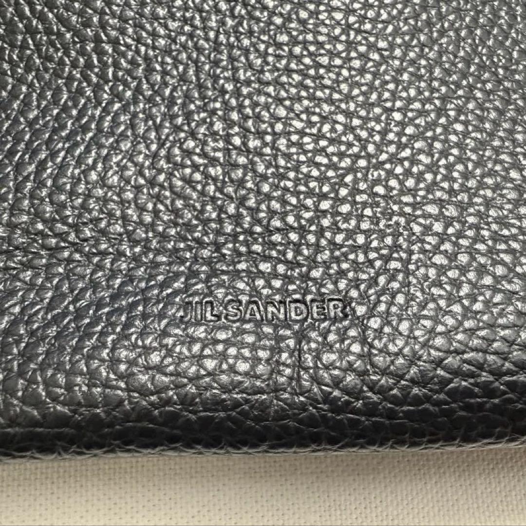 JILSANDER xiao ブラック トートバッグ