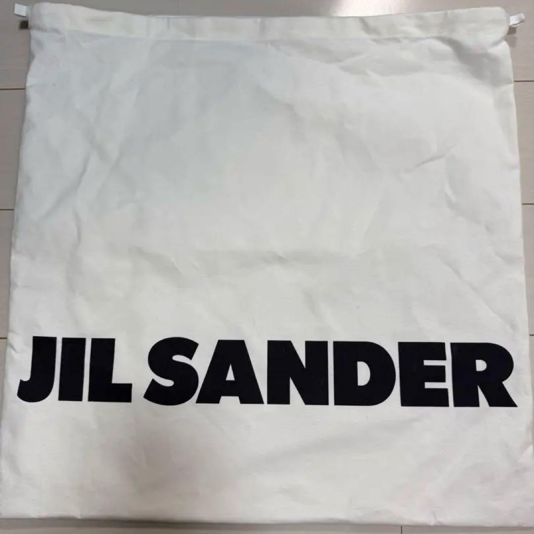 JILSANDER xiao ブラック トートバッグ